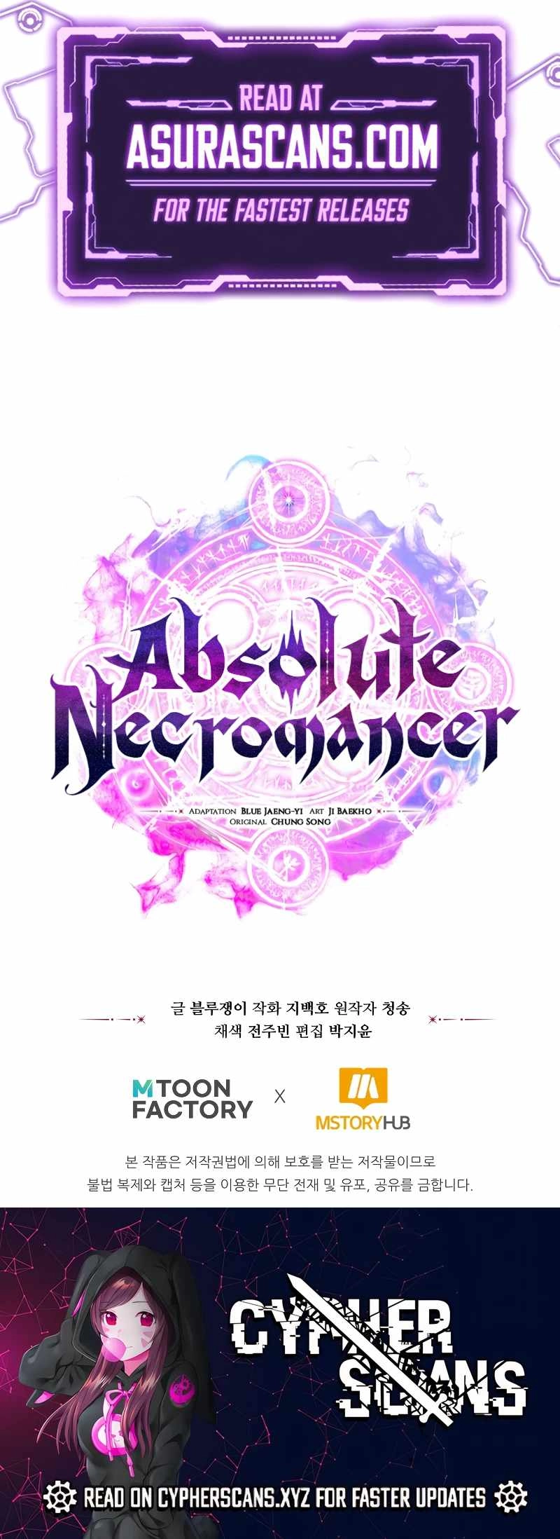 Absolute Necromancer Chapter 40 14